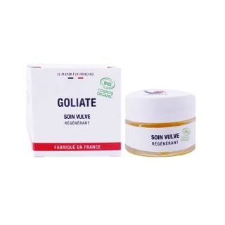 Goliate Vulva Care Αναζωογονητικό Βάλσαμο με Μαλακτικές & Καταπραϋντικές Ιδιότητες 15ml