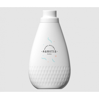 Agnotis Baby Laundry Detergent Βρεφικό Απορρυπαντικό Ρούχων 1Lt