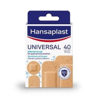 Hansaplast Universal 40 Strips