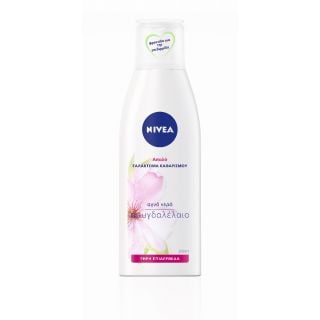 Nivea Απαλό Γαλάκτωμα Καθαρισμού για Ξηρή Επιδερμίδα 200ml