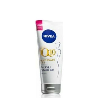 Nivea Q10 Multi Power Firming Κρέμα Gel Σώματος για Σύσφιξη - Σμίλευση 200ml