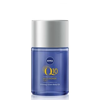 Nivea Q10 Multi Power 7-in-1 Έλαιο Σύσφιγξης Σώματος με Συνένζυμο Q10 100ml