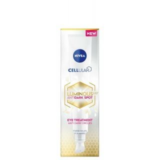 Nivea Cellular Luminous 630 Anti Dark Spot Eye Cream 15ml Θεραπεία Ματιών Κατά των Κηλίδων