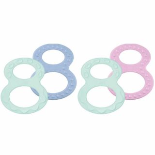 Nuk Teething Rings