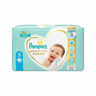 Pampers Premium Care Junior No5 (11 - 16kg) 44 Τεμάχια