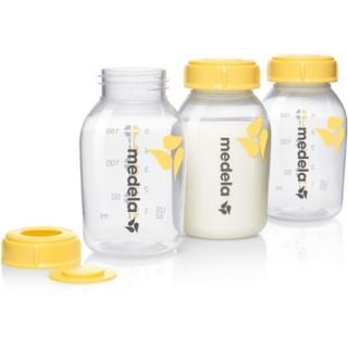 BestPharmacy.gr - Medela Breastmilk Bottles for Storage & Feeding 3Χ150ml