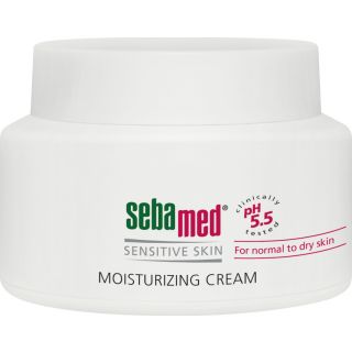 Sebamed Moisturizing Cream pH 5.5 Κρέμα Ημέρας & Νύχτας για Ξηρή & Αφυδατωμένη Επιδερμίδα 75ml