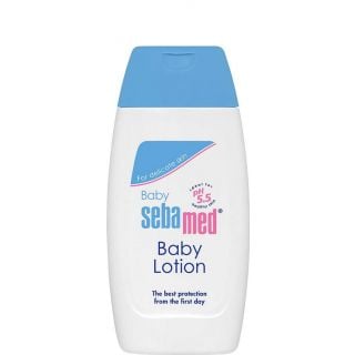 Sebamed Baby Lotion 200ml Ενυδατική & Καταπραϋντική Βρεφική Λοσιόν