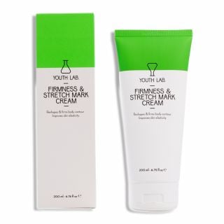 Youth Lab Firmness & Stretch Mark Cream 200ml Κρέμα Σώματος για Σύσφιξη & με Δράση Κατά των Ραγάδων