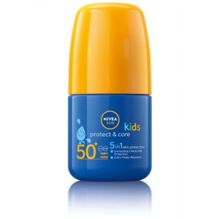 Nivea Sun Kids Protect & Play Roll-On SPF50 50ml