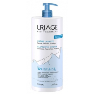 Uriage Creme Lavante 1LT Απαλό Καθαριστικό
