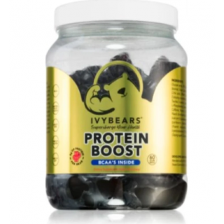 Ivybears Protein Boost 60gummies Συμπλήρωμα Διατροφής για Ενίσχυση των Μυών