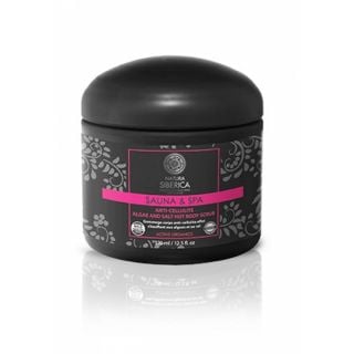 Natura Siberica Sauna & Spa Anti-Cellulite Ζεστό Scrub με Φύκια Κατά της Κυτταρίτιδας 370ml