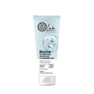 Natura Siberica Lab Biome Hydration Micellar Cleansing Gel 140ml