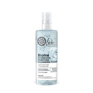 Natura Siberica Lab Biome Hydration Purifying Cleansing Foam 200ml