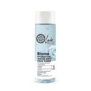 Natura Siberica Biome Hydration Water Shot Face Toner Ενυδατική Τονωτική Λοσιόν 200ml