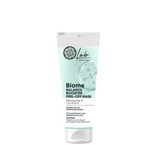 Natura Siberica Lab Biome Balance Booster Peel Off Mask 75ml