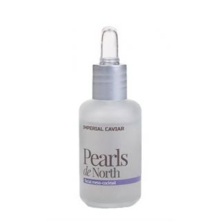 Natura Siberica Fresh Spa Imperial Caviar Facial Meso-Coctail Pearls De North Ορός Προσώπου με Χαβιάρι 30ml