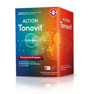 Altion Tonovit 40 Caps