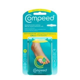 Compeed Corn Active Plasters 6