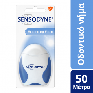 Sensodyne Expanding Dental Floss 30m