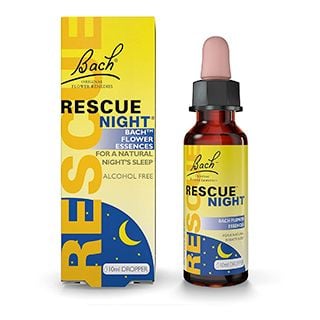 Bach Rescue Night Dropper 10ml για τον Ύπνο