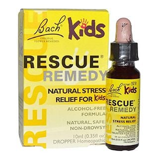 Bach Rescue Remedy Kids Dropper 10ml Σταγόνες για το Άγχος