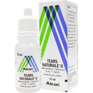 Alcon Tears Naturale II 15ml