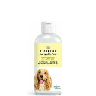 Power Health Fleriana Pet Health Care Σαμπουάν Σκύλου 200ml