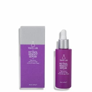 Youth Lab Retinol Reboot Serum 30ml Αντιγηραντικός Ορός Προσώπου με Ρετινόλη