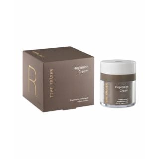 Medisei Time Eraser Replenish Cream 50ml Αντιρυτιδική Κρέμα Προσώπου Για Βαθιές Ρυτίδες