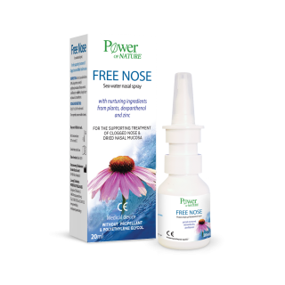 Power Health Free Nose Spray 20ml