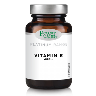 Power Health Vitamin E 400iu 30 Caps 