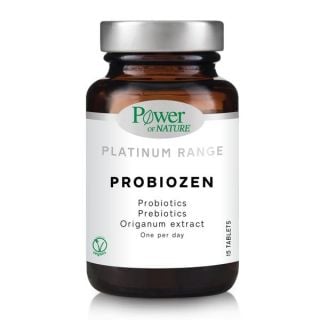 Power Health Classics Platinum Probiozen 15 Tabs 