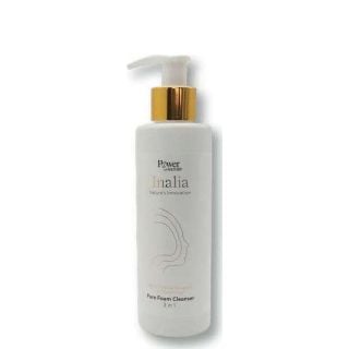 Power Health Inalia Pure Foam Cleanser 200ml Κρεμώδης Αφρός Καθαρισμού Προσώπου 