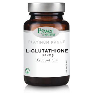 Power Health Platinum Range L-Glutathione 250mg 30caps