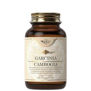 Sky Premium Life Garcinia Cambogia 60ταμπλέτες για Διατήρηση του Βάρους