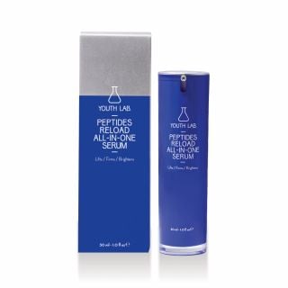 Youth Lab Peptides Reload All-In-One Serum 30ml Ορός Εντατικής Αναδόμησης με Αντιρυτιδική & Συσφικτική Δράση