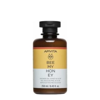 Apivita Bee Μy Honey Αφρόλουτρο με Μέλι & Αλόη 250ml