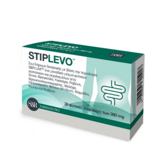 Adelco Stiplevo 390mg Για Την Πεπτική & Εντερική Λειτουργία 30ταμπλέτες