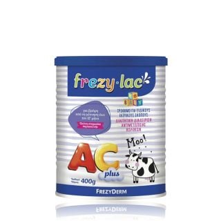 Frezyderm Frezylac AC Plus 0-12m 400gr Βρεφικό Γάλα Αντιμετώπισης Κολικών σε Σκόνη