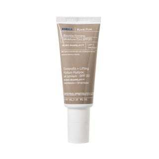 Korres Μαύρη Πεύκη SPF20 Κρεμά Ημέρας για Σύσφιγξη & Lifting με Χρώμα 40ml