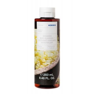 Korres Renewing Body Cleanser 250ml Αφρόλουτρο Σώματος Μαστίχα