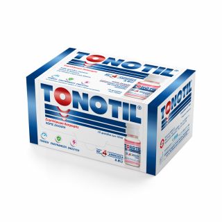 Tonotil 4 Αμινοξέα Σε Αμπούλες 15x10ml