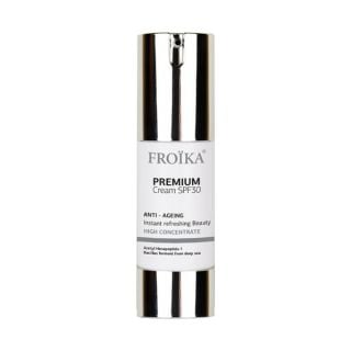 Froika Premium Anti-ageing Cream SPF30 30ml Πλούσια Αντιγηραντική Κρέμα