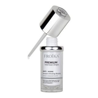 Froika Premium Intensive Anti-ageing Drops 30ml Πολυδύναμες Σταγόνες Αντιγήρανσης