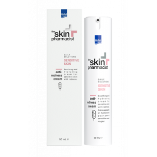 Intermed The Skin Pharmacist Sensitive Skin Β12 Serum 30ml Ορός Βαθιάς Ενυδάτωσης για Πολύ Ξηρό και Ευαίσθητο Δέρμα