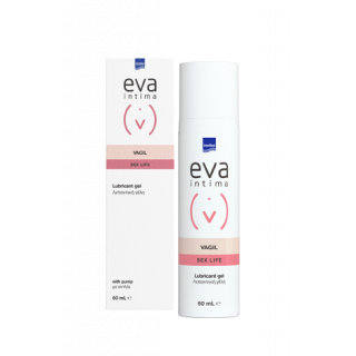 Eva Intima Vagil 75ml Προσωπικό Λιπαντικό για τη Διευκόλυνση της Σεξουαλικής Επαφής