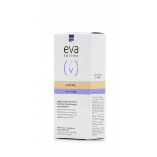 Intermed Eva Intima Cervasil Disorders 30ml Κολπική Κρεμογέλη για Αλλοιώσεις από HPV