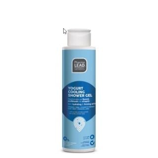 PharmaLead Yogurt Cooling Shower Gel 100ml Ενυδατικό & Συσφικτικό Αφρόλουτρο για Ξηρό & Ήπια Ατοπικό Δέρμα